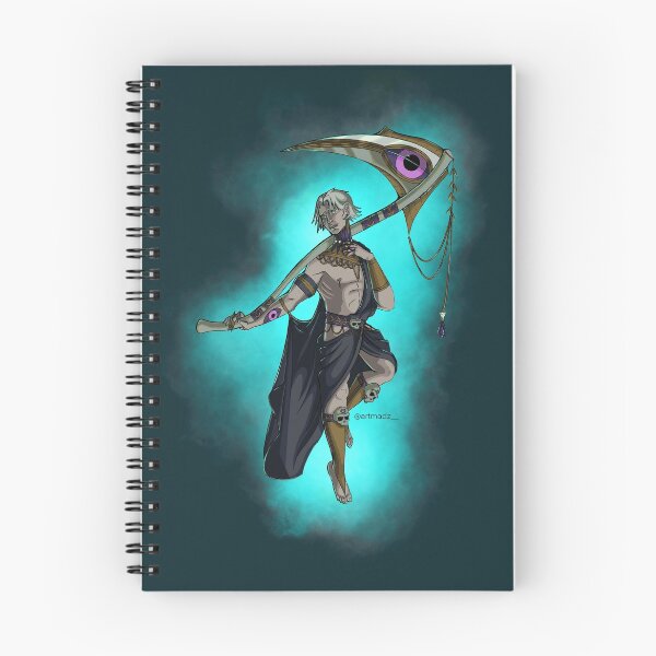 Item preview, Thanatos designed and sold by Madz Thomson.