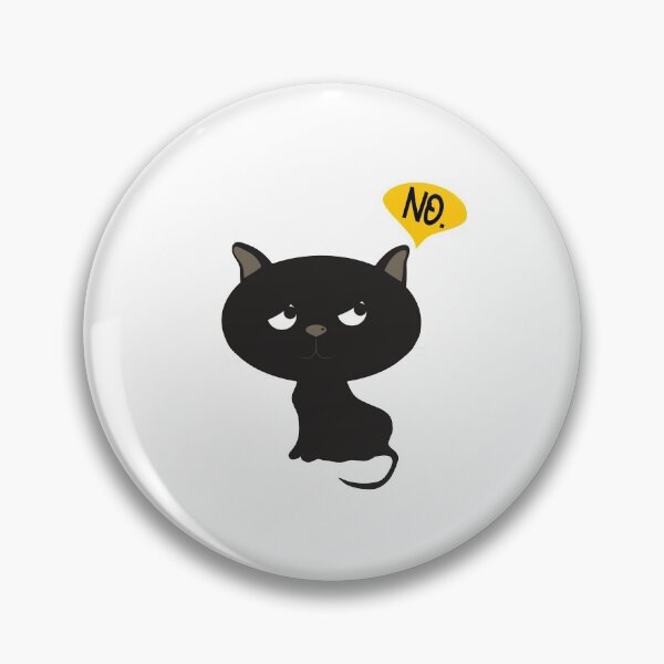 Item preview, NOP FUNNY CAT  designed and sold by hakimayedder33.