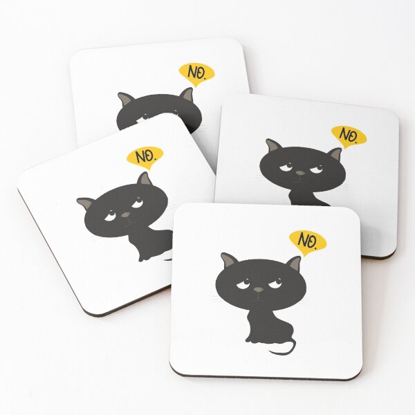 Item preview, NOP FUNNY CAT  designed and sold by hakimayedder33.