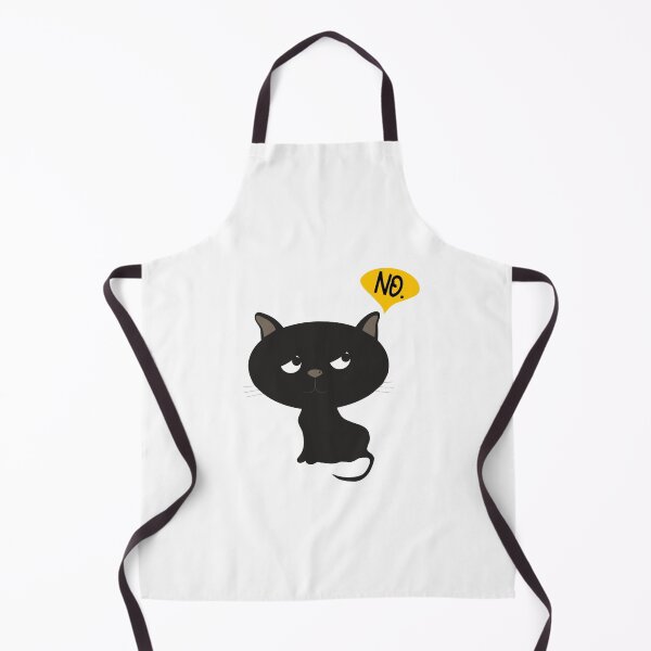 Item preview, NOP FUNNY CAT designed and sold by hakimayedder33.