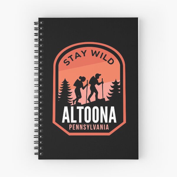 Item preview, Altoona Pennsylvania Hiking in Nature designed and sold by HalpinDesign.