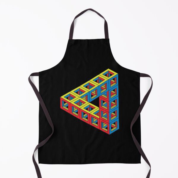 Item preview, Penrose Cube Triangle designed and sold by Keller Billstrom.