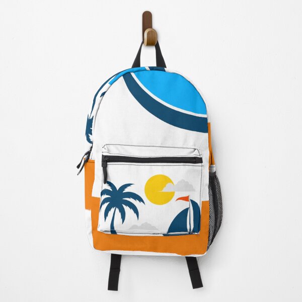 Item preview, sea semmer,palm trees designed and sold by amifana.
