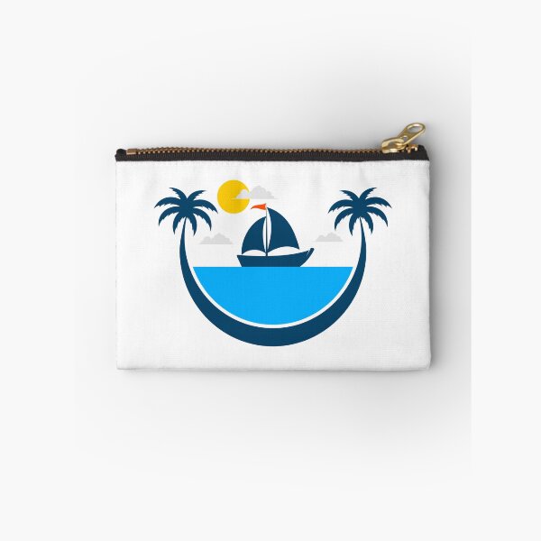 Item preview, sea semmer,palm trees designed and sold by amifana.