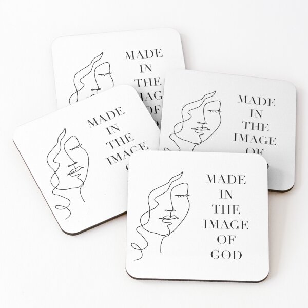 Item preview, Made in the image of God designed and sold by Gracie C..