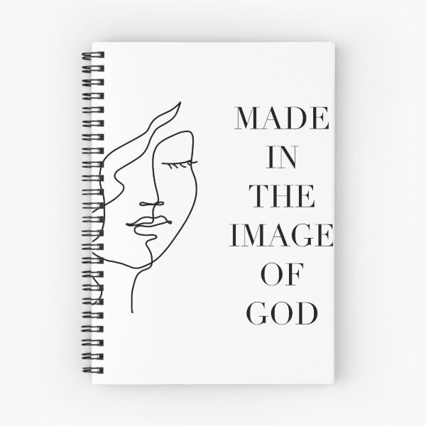 Item preview, Made in the image of God designed and sold by Gracie C..