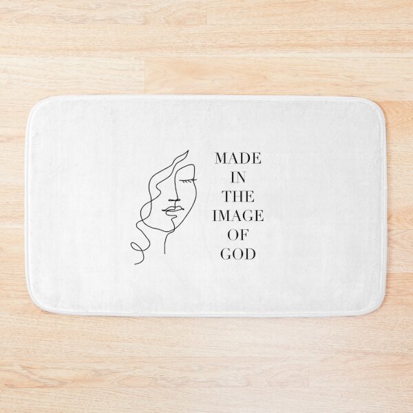 Item preview, Made in the image of God designed and sold by Gracie C..