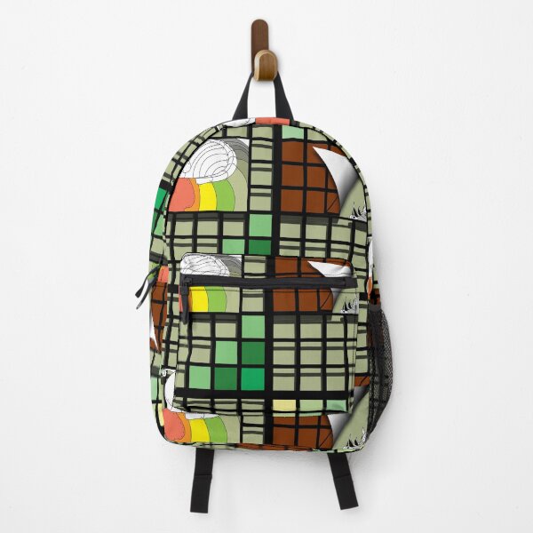 Item preview, Lattice, (019 Rhinoceros) Decorative, Digital, Colorful, Kind, designed and sold by Paszkan.