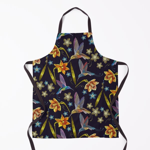 Item preview, Hummingbird Embodery designed and sold by LeHongTien.
