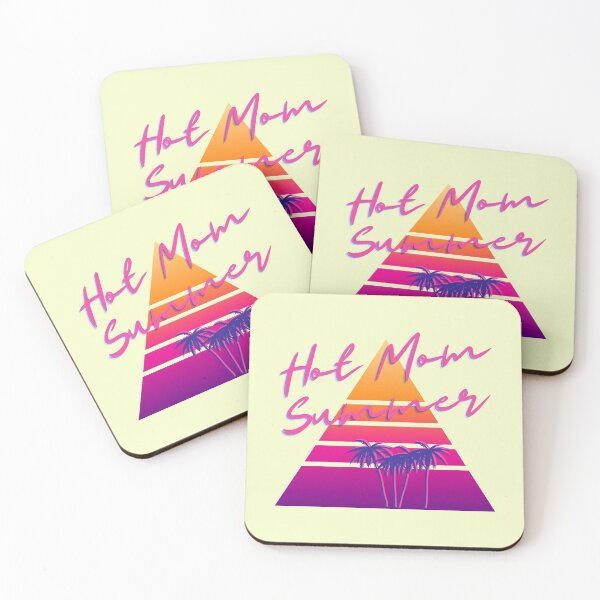 Item preview, Hot Mom Summer designed and sold by GleamingGiant.