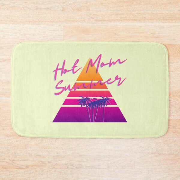 Item preview, Hot Mom Summer designed and sold by GleamingGiant.