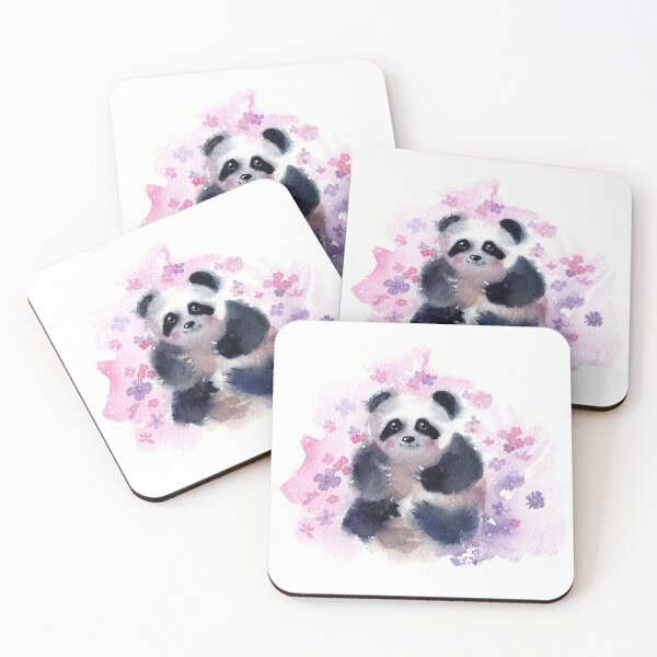 Item preview, PANDA designed and sold by VANDART.