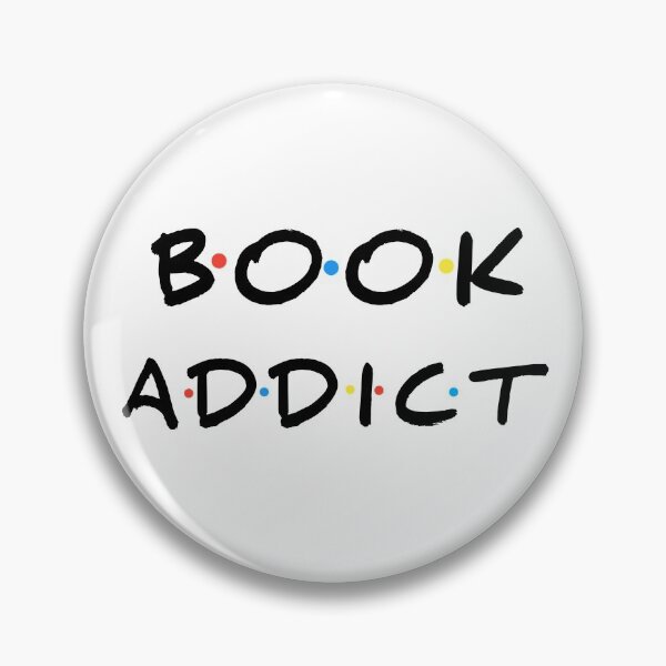 Item preview, Book addict designed and sold by Tej0711.