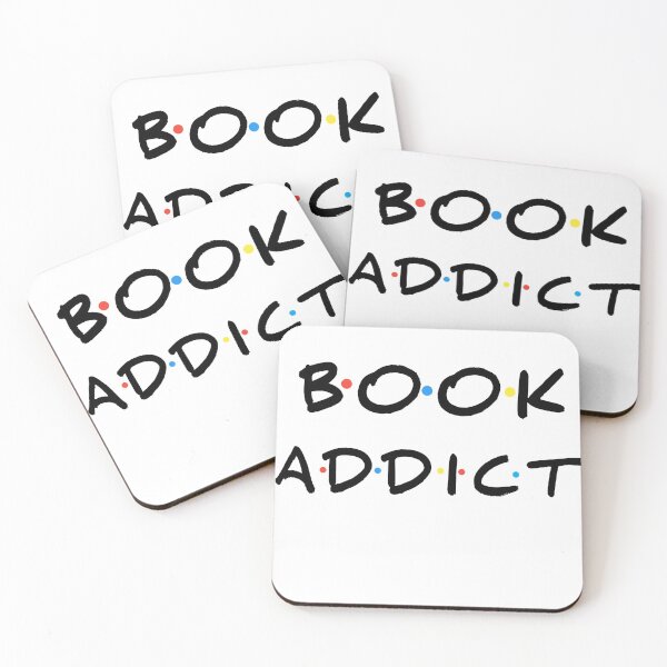 Item preview, Book addict designed and sold by Tej0711.