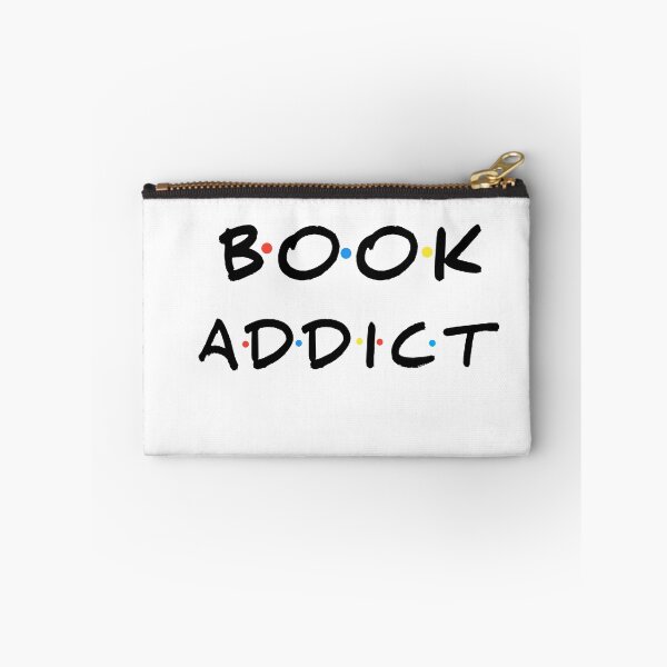 Item preview, Book addict designed and sold by Tej0711.