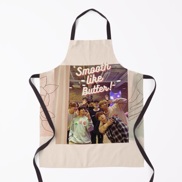Item preview, BTS Smooth like butter! designed and sold by Sabrina Designs..