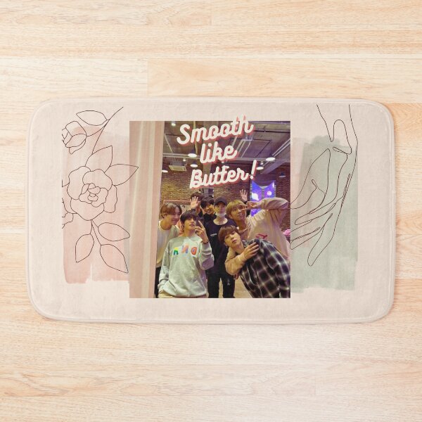 Item preview, BTS Smooth like butter!  designed and sold by Sabrina Designs..