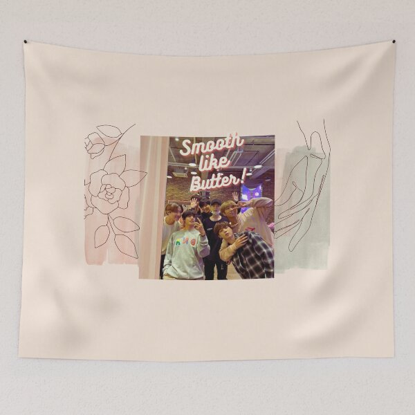 Item preview, BTS Smooth like butter!  designed and sold by Sabrina Designs..