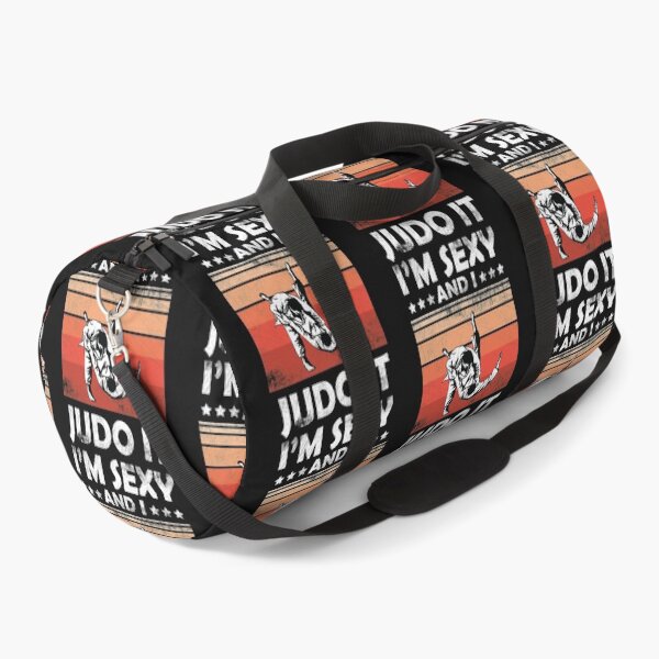Artikelvorschau, Vintage Judo Retro Kampfkunst Jiu Jitsu Medaille Sexy Judoka entworfen und verkauft von TheAplus.