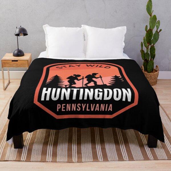 Item preview, Huntingdon Pennsylvania Hiking in Nature designed and sold by HalpinDesign.