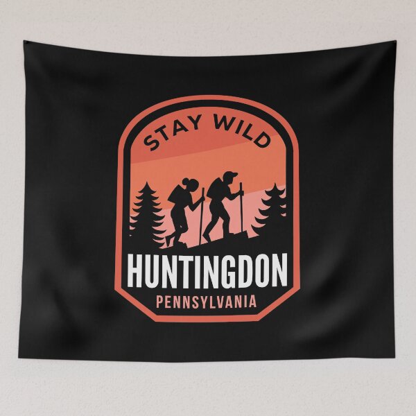 Item preview, Huntingdon Pennsylvania Hiking in Nature designed and sold by HalpinDesign.