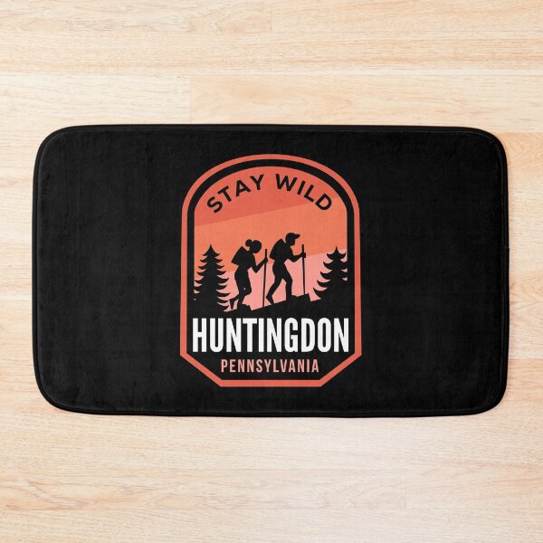 Item preview, Huntingdon Pennsylvania Hiking in Nature designed and sold by HalpinDesign.