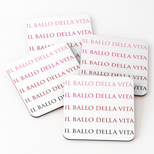 Item preview, Il ballo Della vita designed and sold by Liluna.