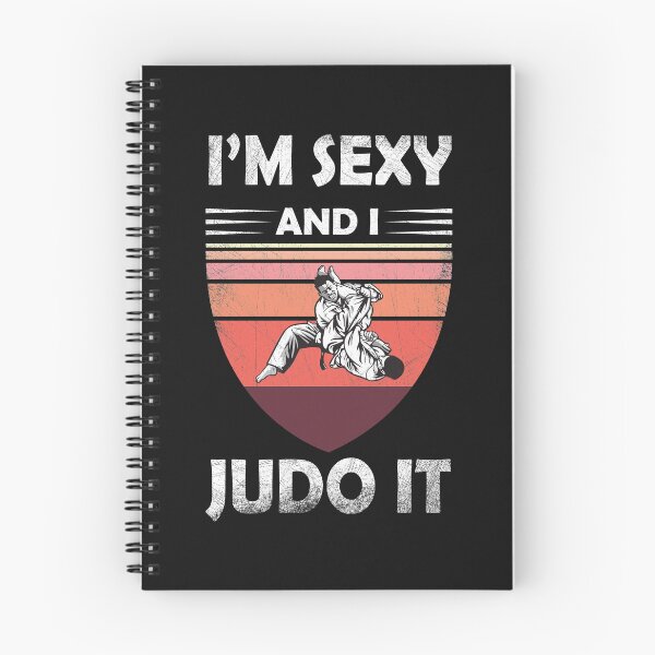 Item preview, Vintage Judo Retro Martial Arts Jiu Jitsu Medal Sexy Judoka designed and sold by TheAplus.