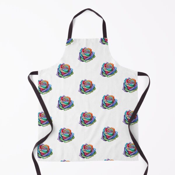 Item preview, Rosa del arco iris designed and sold by FullMoon-sym.