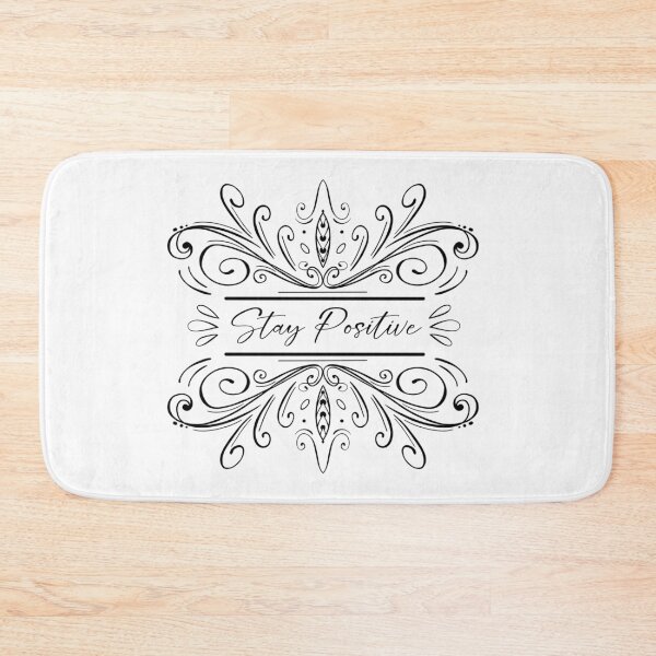 Item preview, Stay positive  designed and sold by Zela.