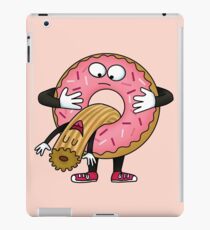 Silly Churro iPad Case/Skin