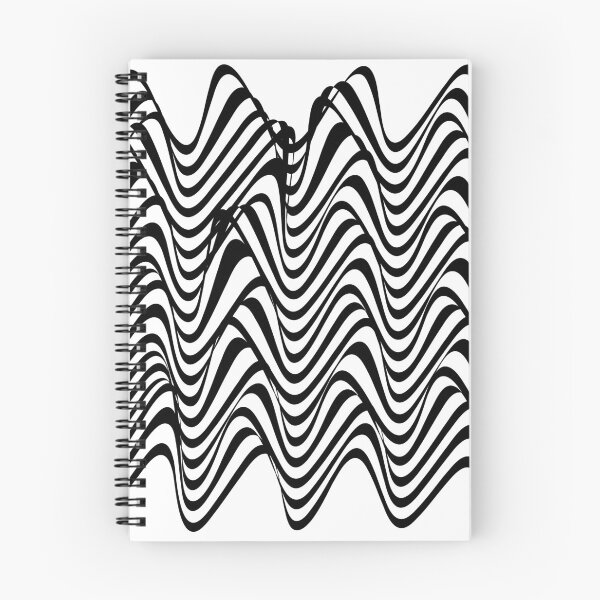 Item preview, Wavy Lines designed and sold by HKButer.