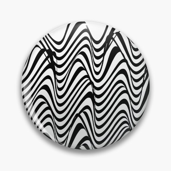 Item preview, Wavy Lines designed and sold by HKButer.