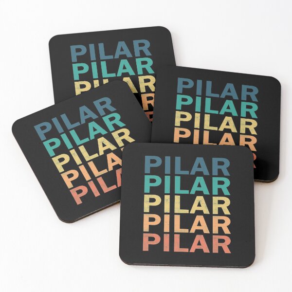 Item preview, Pilar Name T Shirt - Pilar Vintage Retro Name Gift Item Tee designed and sold by oldsbyisai.