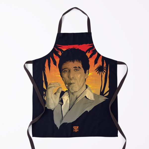 Item preview, Tony Montana Scarface designed and sold by BlessLifePrints.
