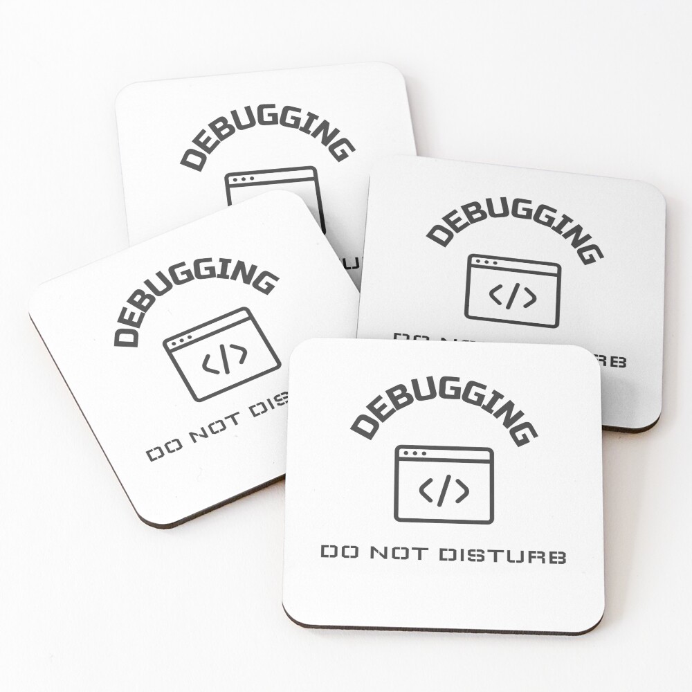 Item preview, Coasters (Set of 4) designed and sold by dpakkumar.