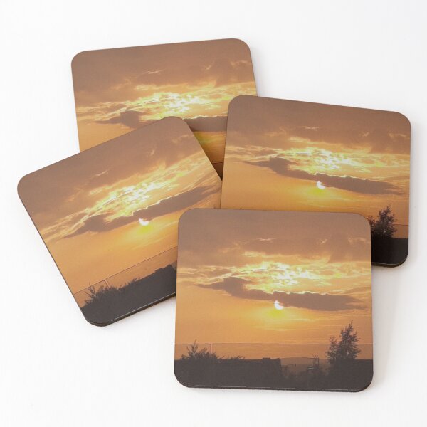 Item preview, Summer sunset designed and sold by rkaidesigns.