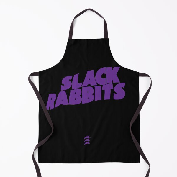 Item preview, Slack Rabbits Heavy Metal Cricket designed and sold by PadRabbits.