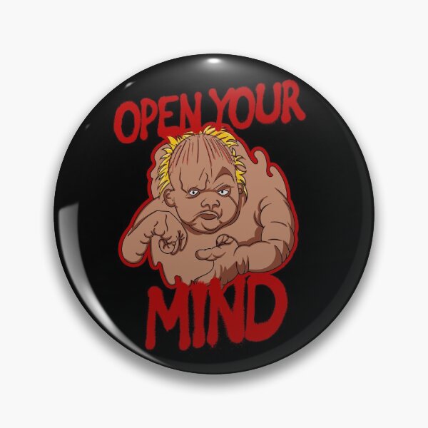 Item preview, Kuato Lives Open Your Mind designed and sold by McPod.
