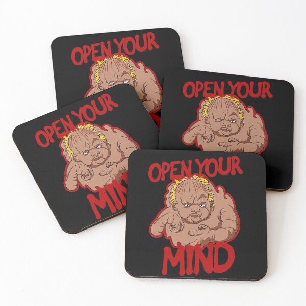 Item preview, Kuato Lives Open Your Mind designed and sold by McPod.