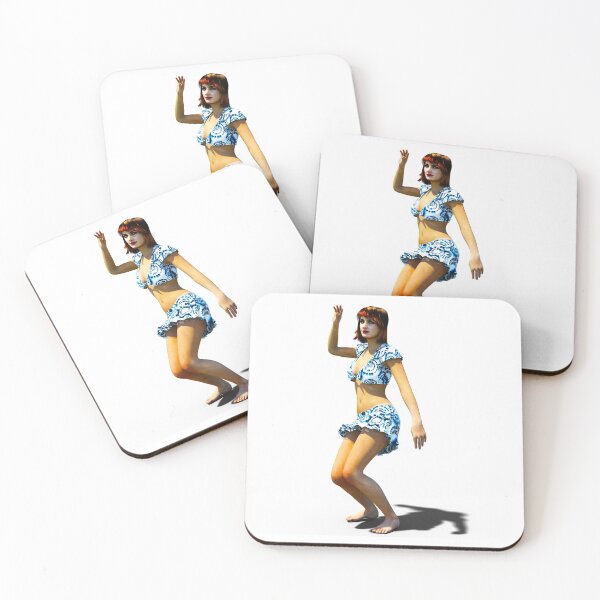 Item preview, Cheerleader Pose  designed and sold by Cyrus777.
