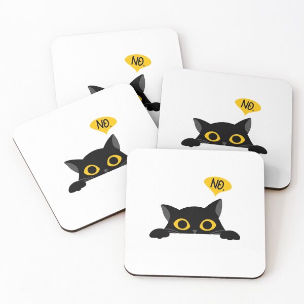 Item preview, NOP FUNNY CAT  designed and sold by hakimayedder33.