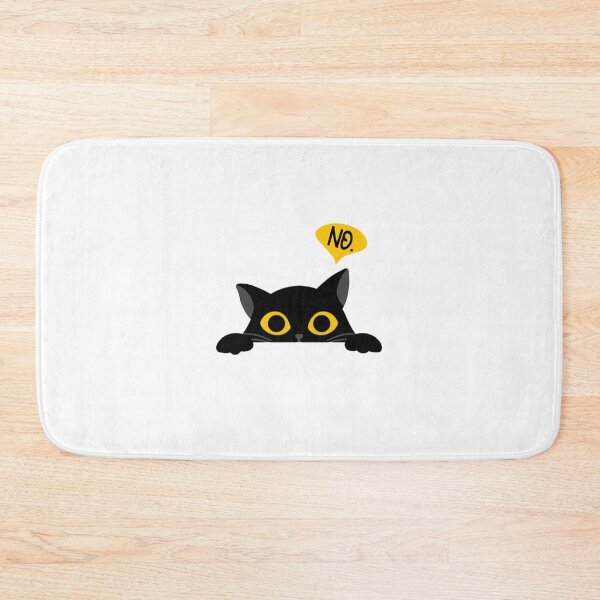 Item preview, NOP FUNNY CAT  designed and sold by hakimayedder33.