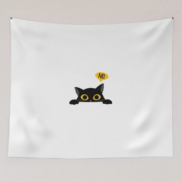 Item preview, NOP FUNNY CAT  designed and sold by hakimayedder33.