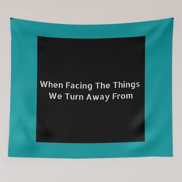 Item preview, Luke Hemmings - When Facing the Things We Turn Away From designed and sold by AhmedXhah.