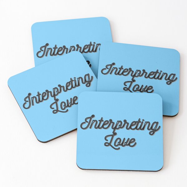 Item preview, Interpreting Love designed and sold by China Decoded.