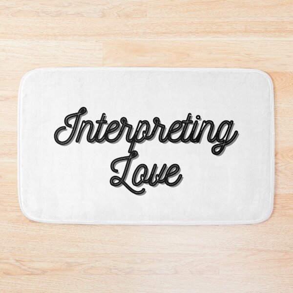 Item preview, Interpreting Love designed and sold by Fei1111.