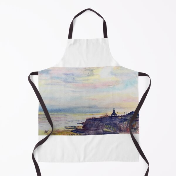 Item preview, Broadstairs Clocktower at Sunset designed and sold by Double Dutch Designs.