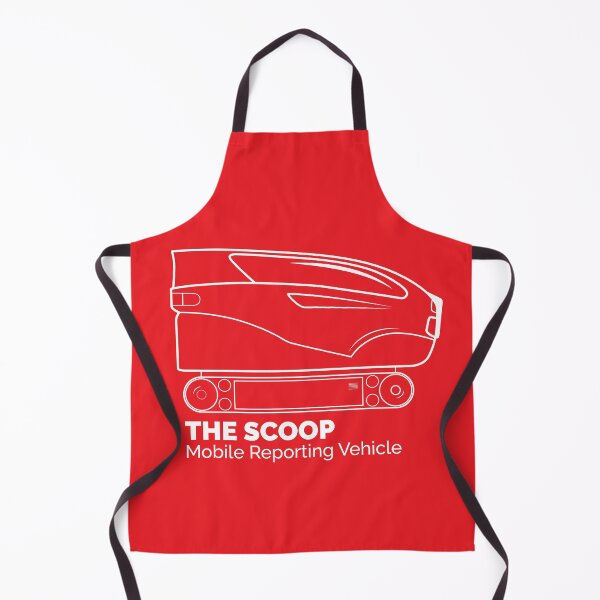 Item preview, The SCOOP designed and sold by Imgineer2017 Designs.