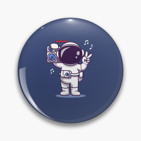 Item preview, Astronaut Cosmic Sound  designed and sold by Benn-IA.